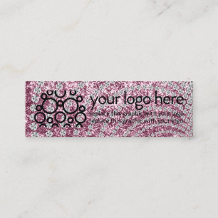 ジュエリーコンサルタント スキニー名刺