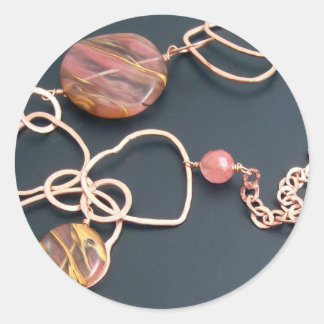 ジュエリーシール ラウンドシール