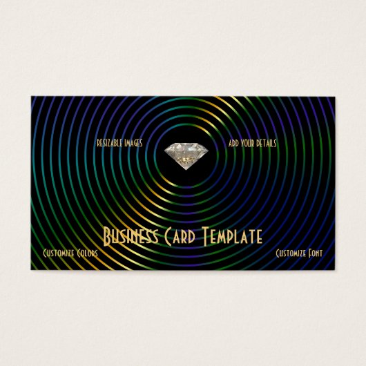 ジュエリージェムロゴダイヤモンド (正面)