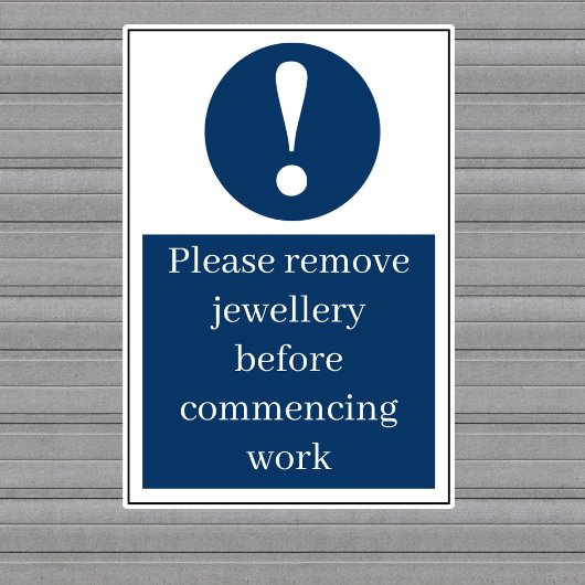 ジュエリーステッカーの削除 シール