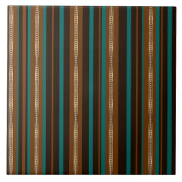 ジュエリーストライプの タイル