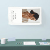 ジュエリーデザイエレガントナーのプロモーションバナー 横断幕 (トレードショー)