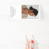 ジュエリーデザイエレガントナーのプロモーションバナー 横断幕 (インサイチュ)