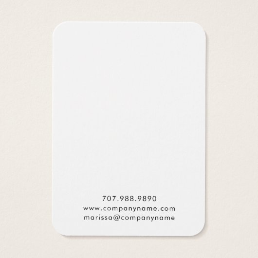 ジュエリーデザイナーピンク金ゴールドグリッターワイルドフラワー (裏面)