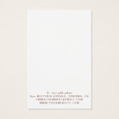 ジュエリーデザイナーボホテラコッタイヤリングジュエリー (裏面)