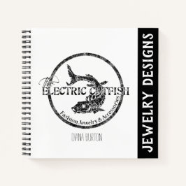 ジュエリーデザインスケッチブック ノートブック