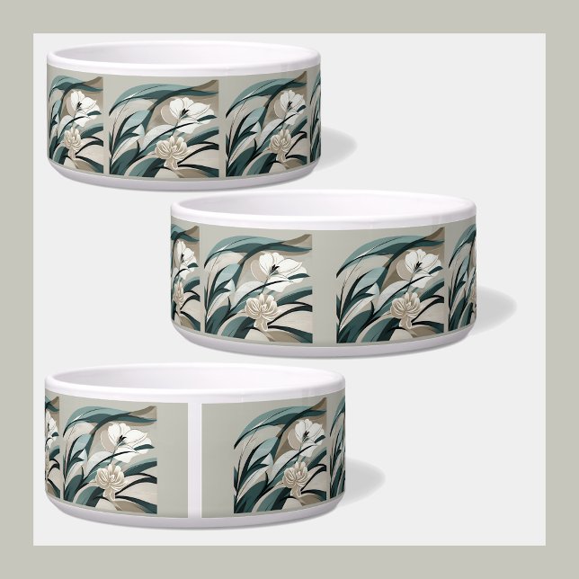 ジュエリードバドズペットボウル ボウル (Jeweled Buds Pet Bowl
)