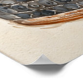 ジュエリーハトシェプスト ポスター (角)