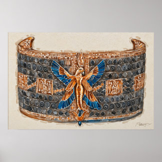 ジュエリーハトシェプスト ポスター