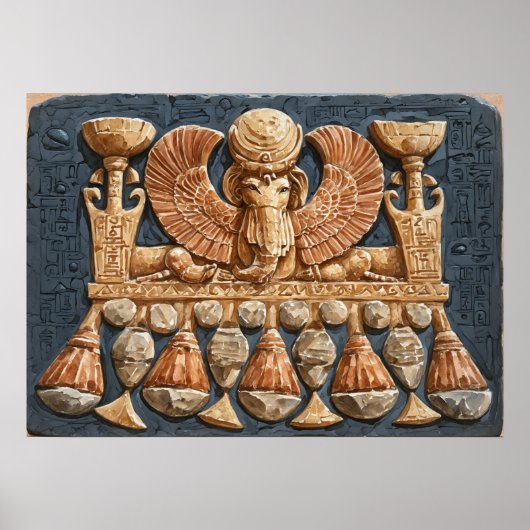 ジュエリーハトシェプスト ポスター (正面)