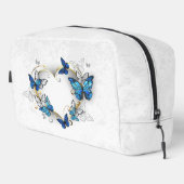 ジュエリーハートと蝶モルフォ ドップキット (右コーナー)