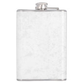 ジュエリーハートと蝶モルフォ フラスク (裏面)