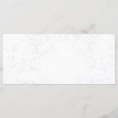 ジュエリーハートと蝶モルフォ メニュー (裏面)