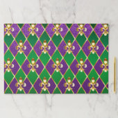 ジュエリーバックグラウンドマルディグラ ペーパーパッド (インサイチュ)