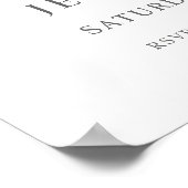 ジュエリーパーティーダイヤモンドラブプロモきらきら光るート ポスター (角)