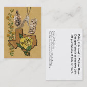 ジュエリービジネス割引カード 割引カード (正面/裏面)