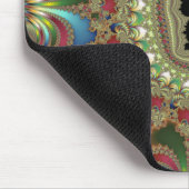 ジュエリーフラクタル マウスパッド (コーナー)