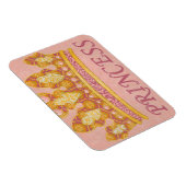 ジュエリープリンセスクラウンバイチャリラザリス マグネット (右側)