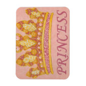 ジュエリープリンセスクラウンバイチャリラザリス マグネット (縦)