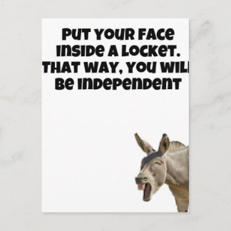 ジュエリーユーモア ポストカード