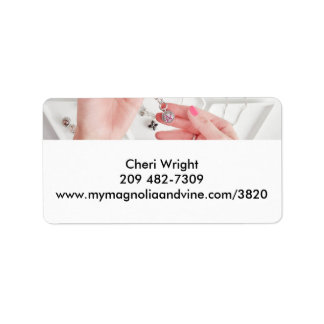 ジュエリーラベル ラベル