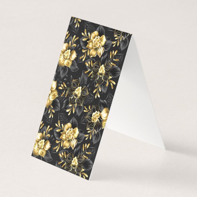 ジュエリーランとシームレス (裏面)