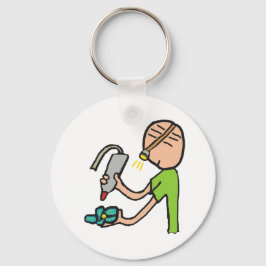 ジュエリー化 キーホルダー