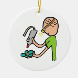 ジュエリー化 セラミックオーナメント