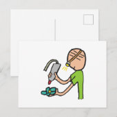 ジュエリー化 ポストカード (正面/裏面)