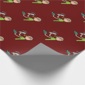 ジュエリー化 ラッピングペーパー (角)