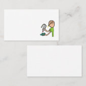 ジュエリー化 名刺 (正面/裏面)