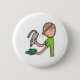 ジュエリー化 缶バッジ