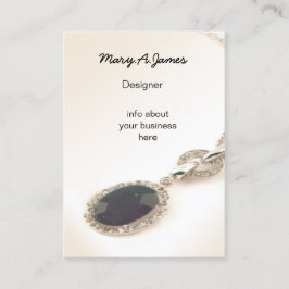 ジュエリー名刺 名刺