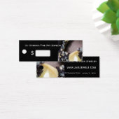 ジュエリー商品価格ラベル (デスク)