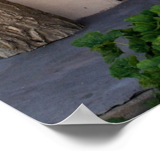 ジュエリー織り屋 ポスター (角)