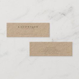 ジュエリー表示 |ジュエリー | Kraft スキニー名刺