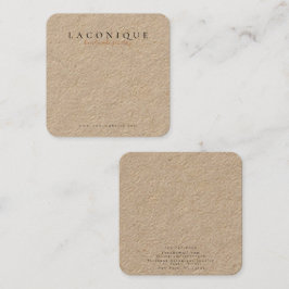 ジュエリー表示 |ジュエリー | Kraft スクエア名刺