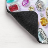 ジュエリー マウスパッド (コーナー)