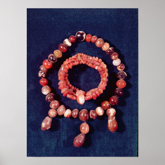 ジュエリー:Khorsabad(イラク) ポスター (正面)