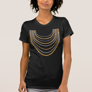 ジュエリー Tシャツ