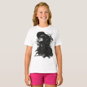 ジュエリー Tシャツ (正面フル)