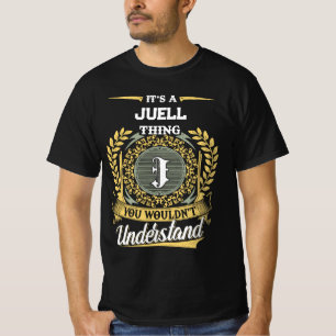 ジュエルとしか理解できないこと Tシャツ