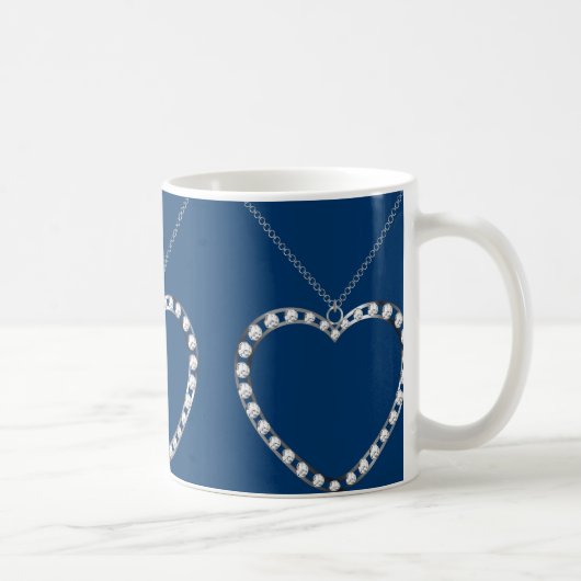 ジュエルの コーヒーマグカップ (右)