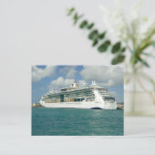 ジュエルイン鍵ウェスト ポストカード (スタンド正面)