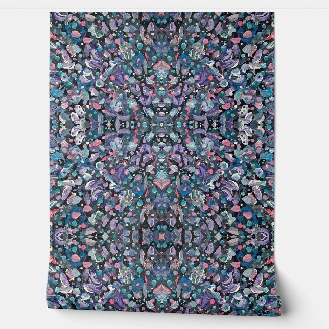 ジュエルオブザシーズ抽象芸術 壁紙 (ほどく)