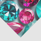 ジュエルカラフルアートティッシュペーパー 薄葉紙 (詳細)