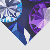 ジュエルカラフルアートティッシュペーパー 薄葉紙 (詳細)