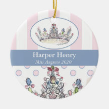 ジュエルクラウンカスタムオーナメント