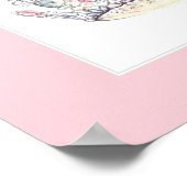 ジュエルクラウンバイヘザーフランスの・ヘンリー ポスター (角)