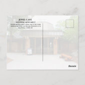 ジュエルケーブナショナルモニュメントビジターセンター, SD ポストカード (裏面)